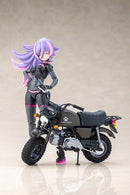Megami Device Kotobukiya PUNI MOFU Racing Lang with Honda Z50J Gorilla