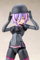 Megami Device Kotobukiya PUNI MOFU Racing Lang with Honda Z50J Gorilla