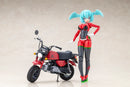 Megami Device Kotobukiya PUNI MOFU Racing Xiao with Honda Z50J Gorilla