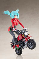 Megami Device Kotobukiya PUNI MOFU Racing Xiao with Honda Z50J Gorilla