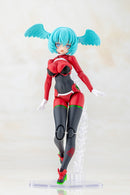 Megami Device Kotobukiya PUNI MOFU Racing Xiao with Honda Z50J Gorilla