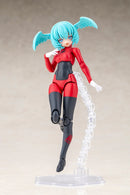 Megami Device Kotobukiya PUNI MOFU Racing Xiao with Honda Z50J Gorilla