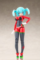 Megami Device Kotobukiya PUNI MOFU Racing Xiao with Honda Z50J Gorilla
