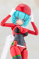 Megami Device Kotobukiya PUNI MOFU Racing Xiao with Honda Z50J Gorilla