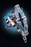 Hexa Gear V-THOR MOSHOWTOYS Assault Type Ji rei (Swift Thunder)