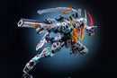Hexa Gear V-THOR MOSHOWTOYS Assault Type Ji rei (Swift Thunder)
