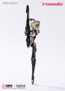 Rosado Project EARNESTCORE CRAFT RS-03 Starflower Lily MK3