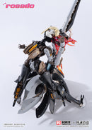 Rosado Project EARNESTCORE CRAFT RS-03 Starflower Lily MK3