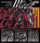 Armored Core Nexus Kotobukiya V.I. Series Mirage C01-GAEA Red Metal Ver.