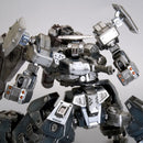Armored Core Kotobukiya V.I. Series Crest CR-C75U2 Delta Ver.