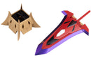 M.S.G Modeling Support Goods Kotobukiya Heavy Weapon Unit 79 Knight Master Sword Chaos Ver.