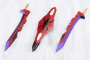 M.S.G Modeling Support Goods Kotobukiya Heavy Weapon Unit 79 Knight Master Sword Chaos Ver.