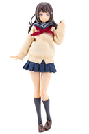 Sousai Shojo Teien Kotobukiya KIRU PLA Yuki Madoka Touou High School Winter Clothes