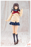 Sousai Shojo Teien Kotobukiya KIRU PLA Yuki Madoka Touou High School Winter Clothes