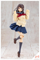 Sousai Shojo Teien Kotobukiya KIRU PLA Yuki Madoka Touou High School Winter Clothes
