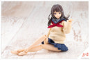 Sousai Shojo Teien Kotobukiya KIRU PLA Yuki Madoka Touou High School Winter Clothes