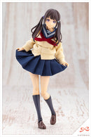 Sousai Shojo Teien Kotobukiya KIRU PLA Yuki Madoka Touou High School Winter Clothes