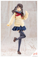 Sousai Shojo Teien Kotobukiya KIRU PLA Yuki Madoka Touou High School Winter Clothes