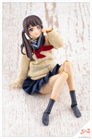 Sousai Shojo Teien Kotobukiya KIRU PLA Yuki Madoka Touou High School Winter Clothes