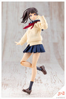 Sousai Shojo Teien Kotobukiya KIRU PLA Yuki Madoka Touou High School Winter Clothes