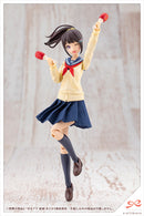 Sousai Shojo Teien Kotobukiya KIRU PLA Yuki Madoka Touou High School Winter Clothes