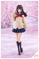Sousai Shojo Teien Kotobukiya KIRU PLA Yuki Madoka Touou High School Winter Clothes