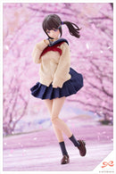 Sousai Shojo Teien Kotobukiya KIRU PLA Yuki Madoka Touou High School Winter Clothes