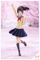Sousai Shojo Teien Kotobukiya KIRU PLA Yuki Madoka Touou High School Winter Clothes