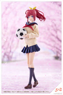 Sousai Shojo Teien Kotobukiya KIRU PLA Yuki Madoka Touou High School Winter Clothes