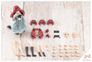 Sousai Shojo Teien Kotobukiya KIRU PLA Koishikawa Emma St. Iris Gakuen Girls' High School Winter Clothes