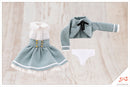 Sousai Shojo Teien Kotobukiya KIRU PLA Koishikawa Emma St. Iris Gakuen Girls' High School Winter Clothes