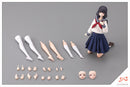 Sousai Shojo Teien Kotobukiya KIRU PLA Yakushiji Kuon Touou High School Uniform