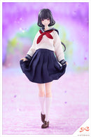 Sousai Shojo Teien Kotobukiya KIRU PLA Yakushiji Kuon Touou High School Uniform