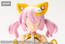 MEGAMI DEVICE M.S.G Kotobukiya 08 Face Set BUSTER DOLL Skin Color A