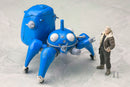 Ghost in the Shell STAND ALONE COMPLEX Kotobukiya Tachikoma with Kusanagi Motoko & Batou (re-run)