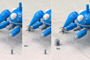 Ghost in the Shell STAND ALONE COMPLEX Kotobukiya Tachikoma with Kusanagi Motoko & Batou (re-run)