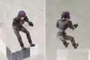 Ghost in the Shell STAND ALONE COMPLEX Kotobukiya Tachikoma with Kusanagi Motoko & Batou (re-run)