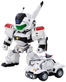 Mobile Police PATLABOR Kotobukiya D-Style AV-98 Ingram 2 (re-run)