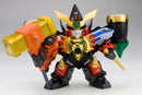 The King of Braves GaoGaiGar Kotobukiya D-Style Star Gao Gai Gar (2027 run)