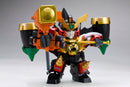 The King of Braves GaoGaiGar Kotobukiya D-Style Star Gao Gai Gar (2027 run)