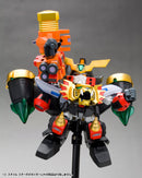 The King of Braves GaoGaiGar Kotobukiya D-Style Star Gao Gai Gar (2027 run)