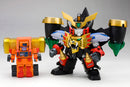 The King of Braves GaoGaiGar Kotobukiya D-Style Star Gao Gai Gar (2027 run)