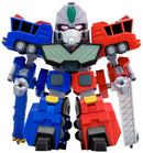 The King of Braves GaoGaiGar Kotobukiya D-Style Choryujin (re-run)