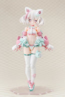 Megami Device Kotobukiya PUNI MOFU Shiro Mao
