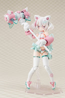 Megami Device Kotobukiya PUNI MOFU Shiro Mao