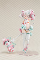 Megami Device Kotobukiya PUNI MOFU Shiro Mao