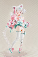 Megami Device Kotobukiya PUNI MOFU Shiro Mao