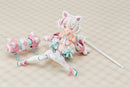 Megami Device Kotobukiya PUNI MOFU Shiro Mao