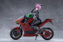 Megalomaria Unlimited Universe Kotobukiya Emulator Riding Package