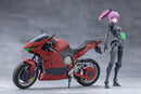 Megalomaria Unlimited Universe Kotobukiya Emulator Riding Package